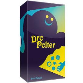 【桌遊老爹】 Dro Polter 掉鬼 附繁體中文說明書 OINK日本系列桌遊