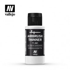 【桌遊老爹】Acrylicos Vallejo -  噴槍稀釋液60毫升 - 71361