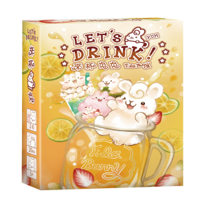 【桌遊老爹】來杯兔兔2023版