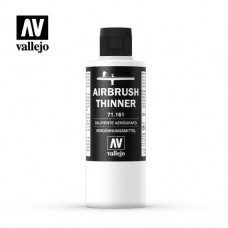 【桌遊老爹】Acrylicos Vallejo - 噴槍稀釋劑 161-200Ml - 71161