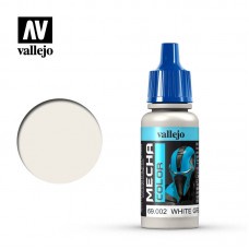 【桌遊老爹】Acrylicos Vallejo - 白灰色 White Grey - 69002