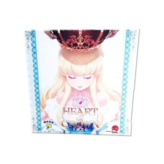 【桌遊老爹】皇冠之心王冠之心  Heart of Crown 繁體中文版 正版桌遊