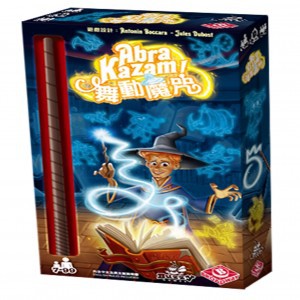 【桌遊老爹】原價890 舞動魔咒