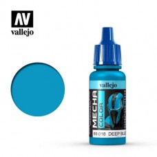 【桌遊老爹】Acrylicos Vallejo - 深藍色 Deep Blue - 69018