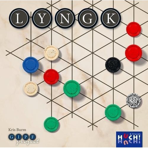 【桌遊老爹】 原價1190 彩疊棋 LYNGK，小損版