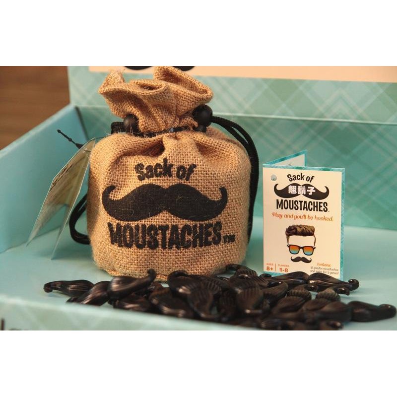 【桌遊老爹】原價300 翹鬍子