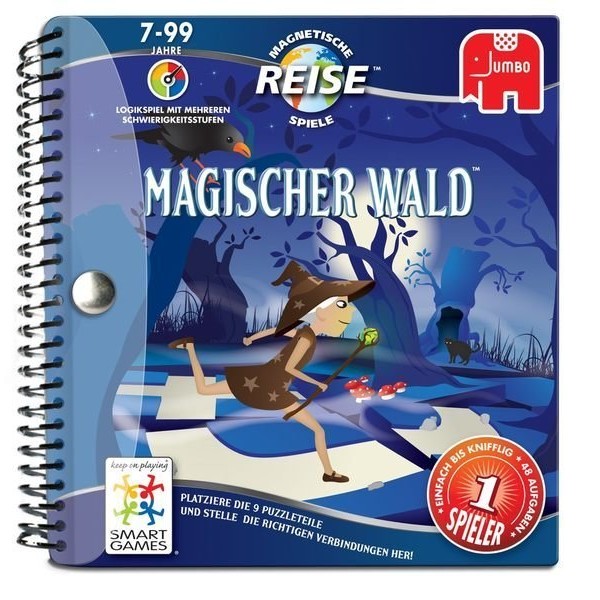 【桌遊老爹】原價450 勇闖魔法森林magic forest