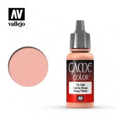 【桌遊老爹】Acrylicos Vallejo - 玫瑰膚色 Rosy Flesh - 72100