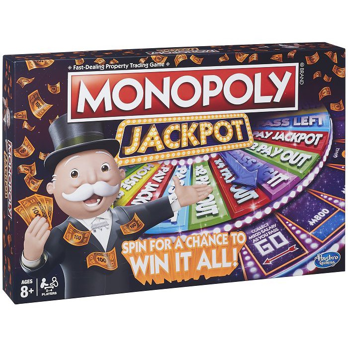 【桌遊老爹】原價899 地產大亨 轉盤贏家遊戲版