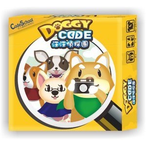 【桌遊老爹】汪汪偵探團