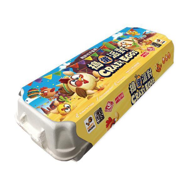 【桌遊老爹】原價690 搗蛋派對