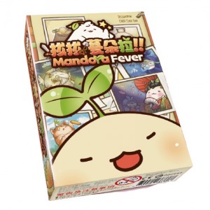 【桌遊老爹】原價290 拔拔蔓朵拉