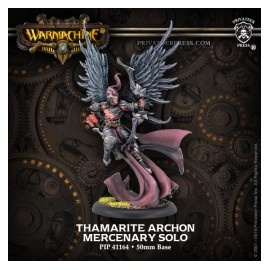 【桌遊老爹】Warmachine - Thamarite Archon - PIP41164 戰爭機甲 戰棋
