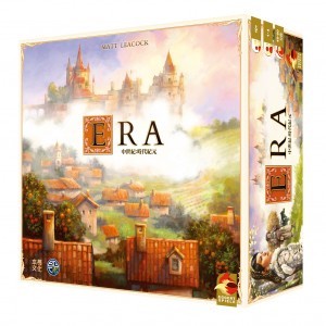 【桌遊老爹】中世紀：時代紀元