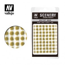 【桌遊老爹】Acrylicos Vallejo - SC403 - 米色草叢 Beige - 2 mm