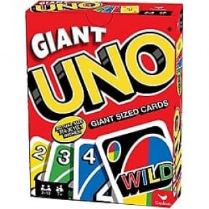 【桌遊老爹】GIANT UNO遊戲卡