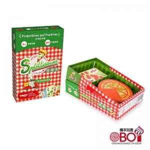 【桌遊老爹】原價750  披薩家 機本玩意