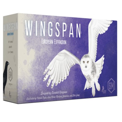 【桌遊老爹】👍熱門推薦👍 原價990 展翅翱翔 歐洲擴充 Wingspan: European 繁中正版 桌遊