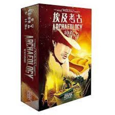 【桌遊老爹】原價600 埃及考古:新旅程