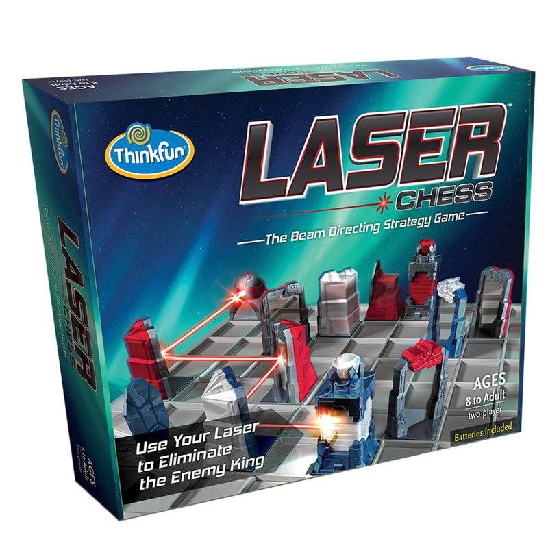 【桌遊老爹】原價1880 雷射對戰