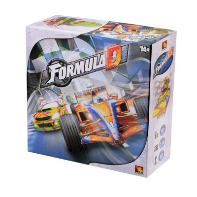 【桌遊老爹】原價1750 方程式賽車D