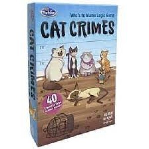【桌遊老爹】原價590 CAT犯罪現場