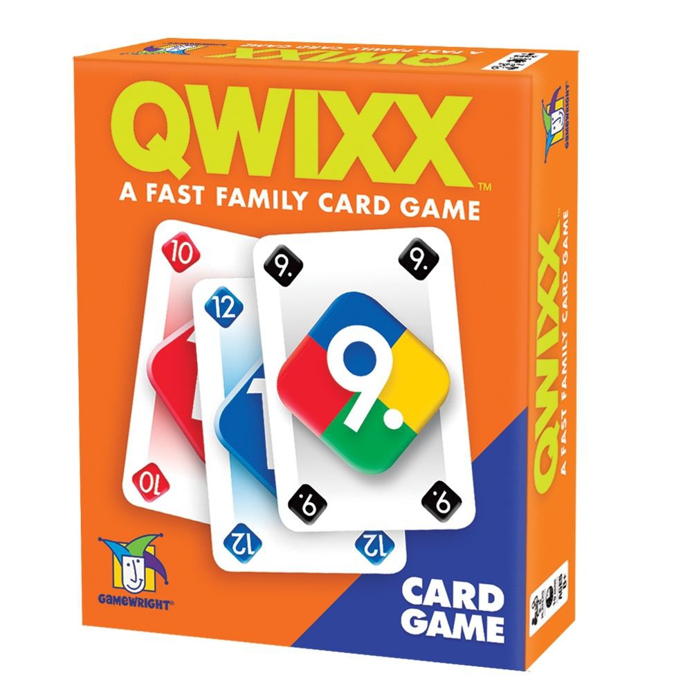 【桌遊老爹】原價450 Qwixx The Card Game