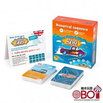 【桌遊老爹】 原價590 接車龍 機本玩意