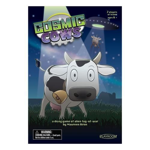 【桌遊老爹】.原價720 Cosmic Cows