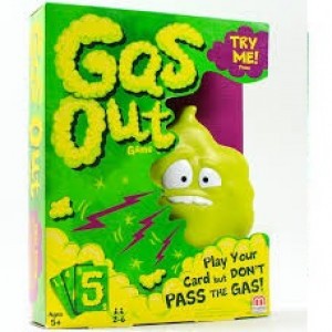 【桌遊老爹】誰是放屁王