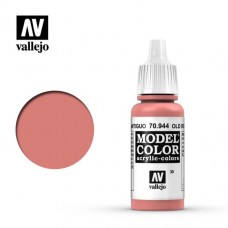 【桌遊老爹】Acrylicos Vallejo - 陳舊玫瑰色 Old Rose - 70944