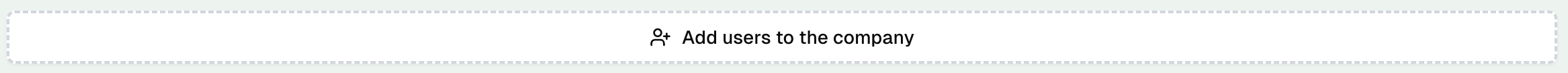 Add users button
