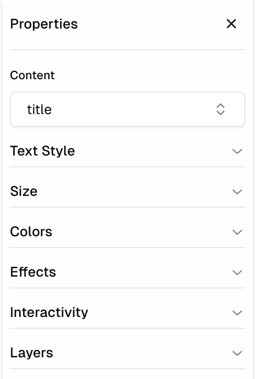 Content source