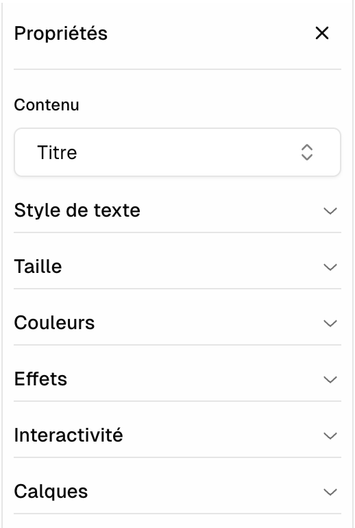 Source de contenu