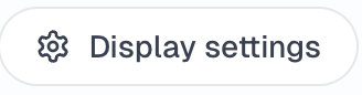 Configure Display button