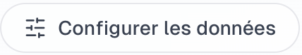 Configure data button