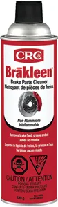 CRC Brakleen Nettoyant ininflammable pour pièces de freins
