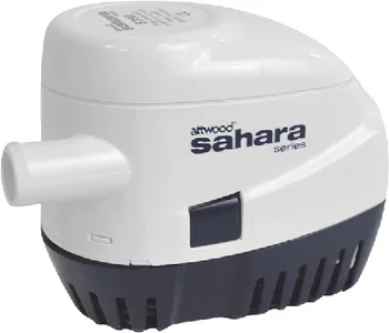 Attwood Marine Sahara Automatic Bilge Pump 500