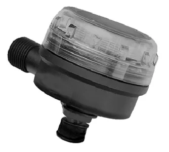 FloJet Inlet Strainer 90º Inlet & Direct Plug Into Pump Inlet Port