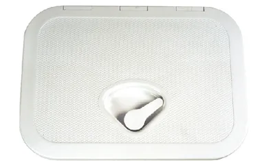 Beckson Marine Rectangular Hatch 7-1/4" X 11-1/4"