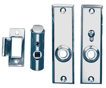 Perko Tubular Latch Set