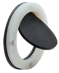 Attwood Marine Scupper Valve 2-7/8" Dia.