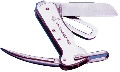 Davis Instruments Rigging Knife