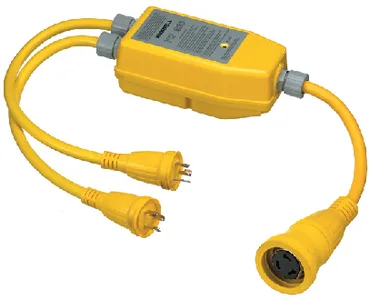 Hubbell Adaptateur Intelligent Y