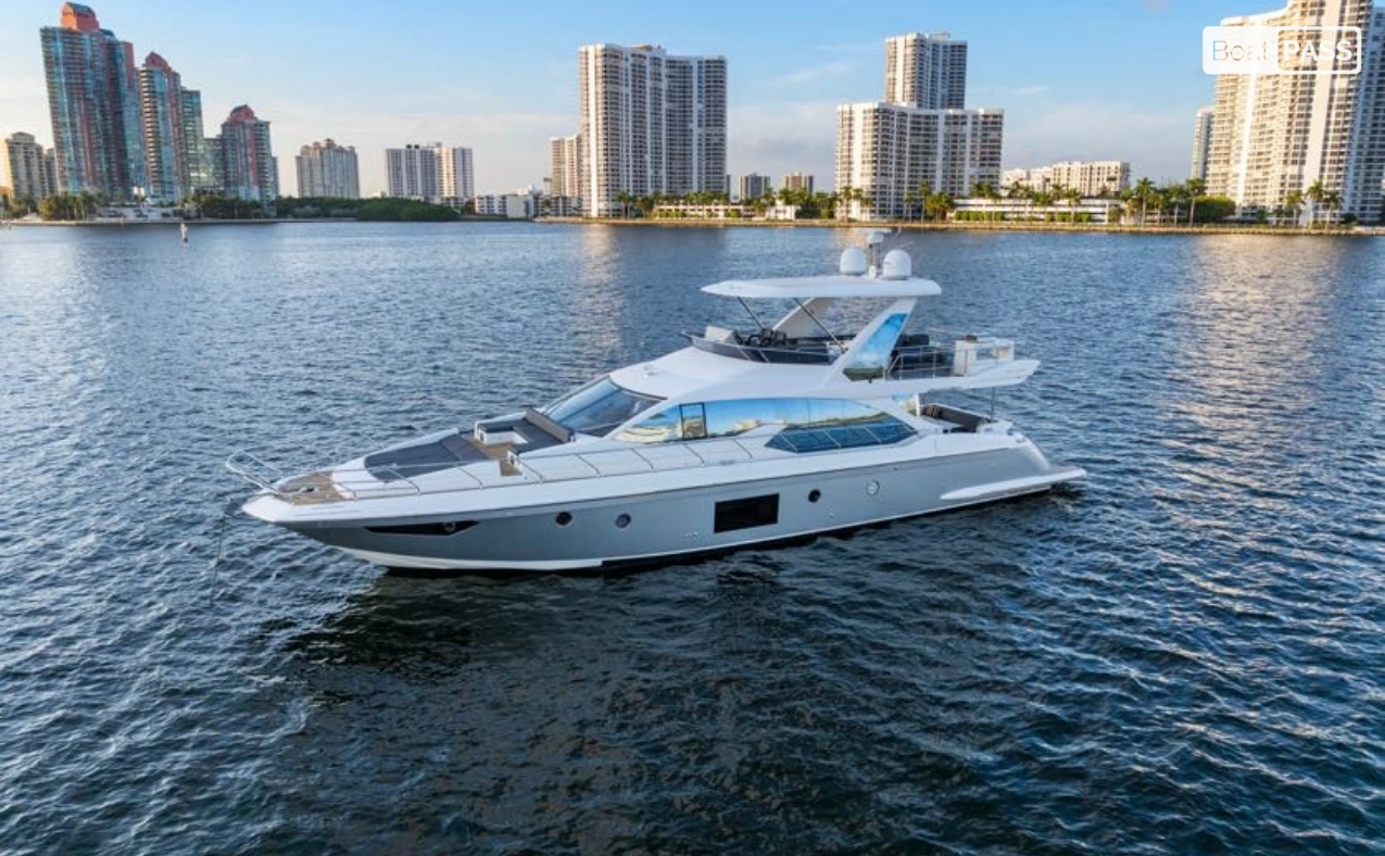Azimut 68