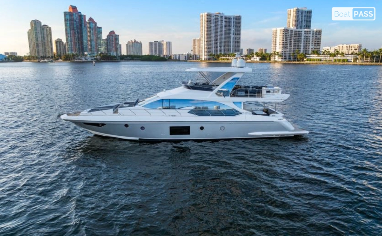 Azimut 68