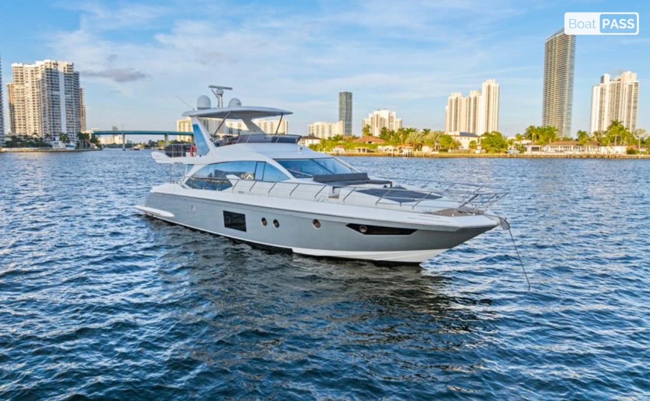 Azimut 68