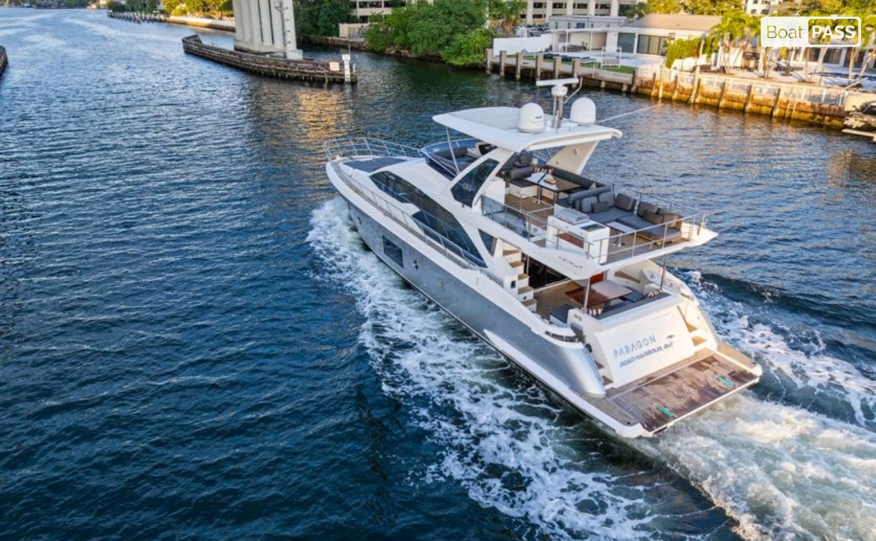 Azimut 68