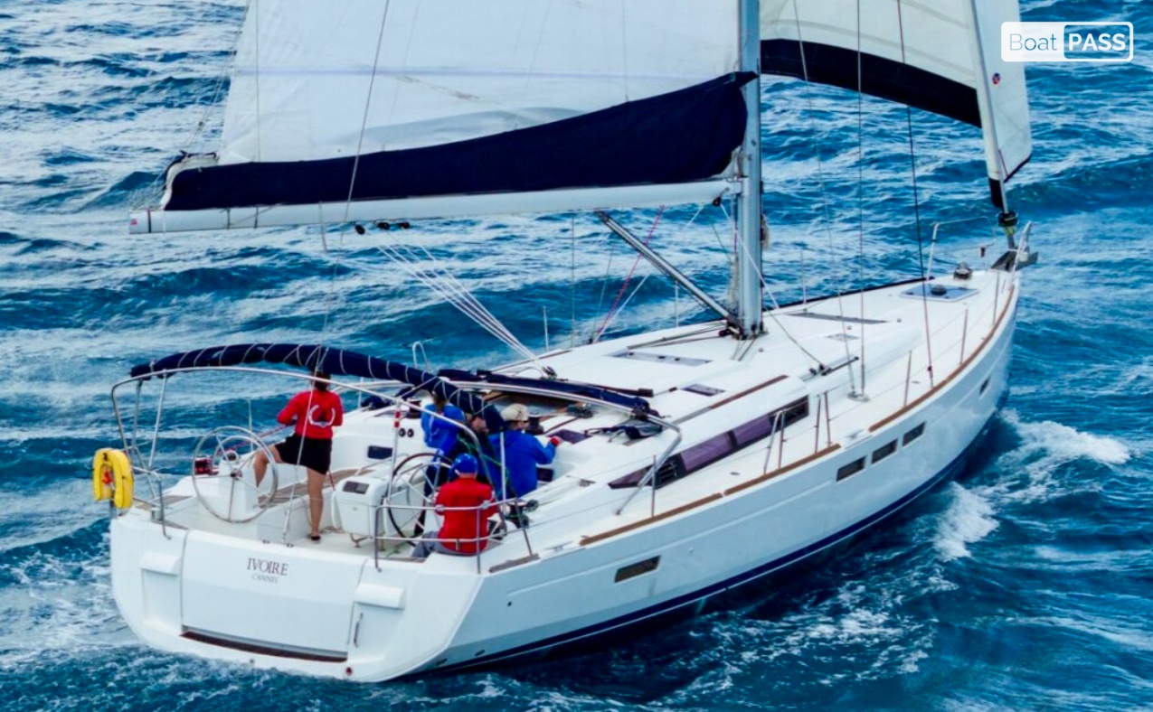 Ivoire Jeanneau Sun Odyssey 519
