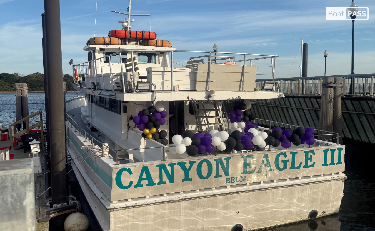 Canyon Eagle III